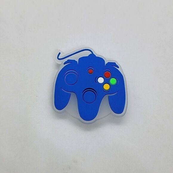 🎈5/$10🎈 CROC CHARMS.. gamer.. - Picture 1 of 1